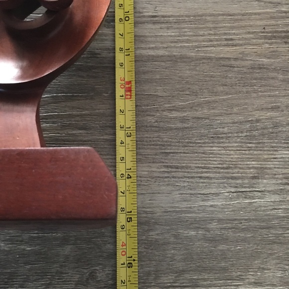 Musical Instrument - Wood Teak - Picture 5 of 7